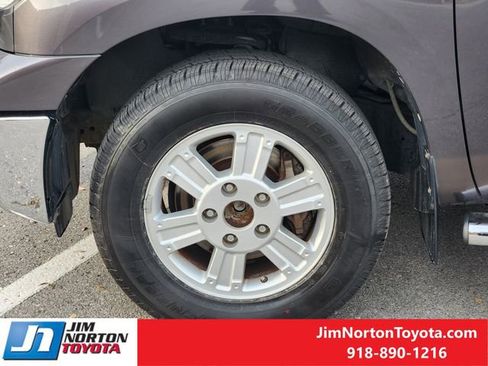 Used 2012 Toyota Tundra 2WD CrewMax image 13