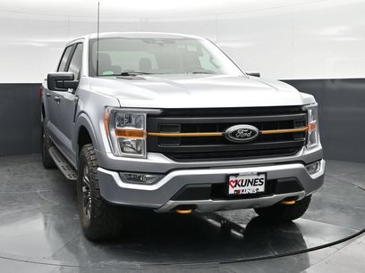 Used 2022 Ford F150 Tremor w/ Trailer Tow Package