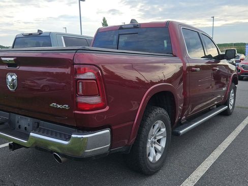 Used 2021 RAM 1500 Laramie w/ Advanced Safety Group AWD/4WD image 6