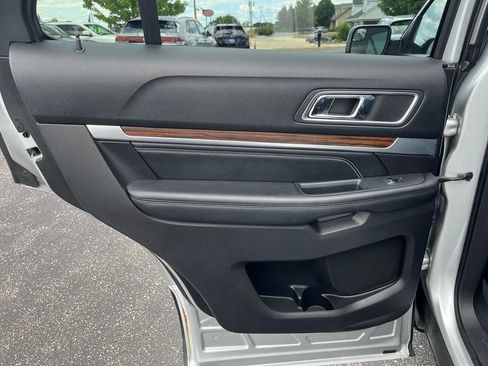 Used 2017 Ford Explorer Limited AWD/4WD image 23