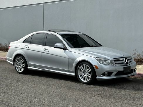 Used 2008 Mercedes-Benz C 300 4MATIC Sedan image 8