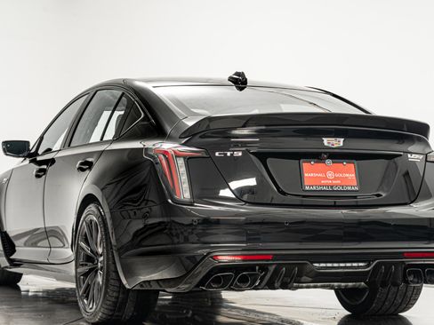 Used 2024 Cadillac CT5 V Blackwing w/ Carbon Fiber Package 2 image 7