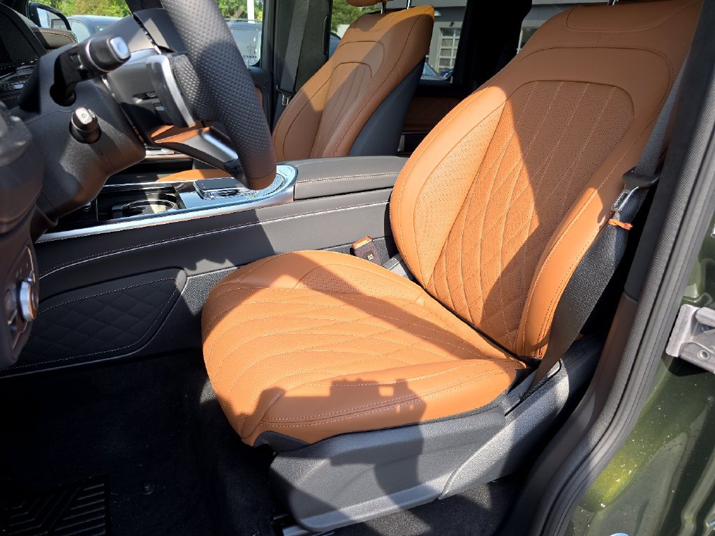 New 2027 Mercedes-Benz G 580 e image 29