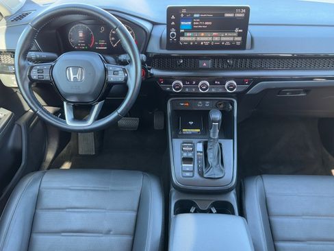 Used 2025 Honda CR-V EX-L image 12