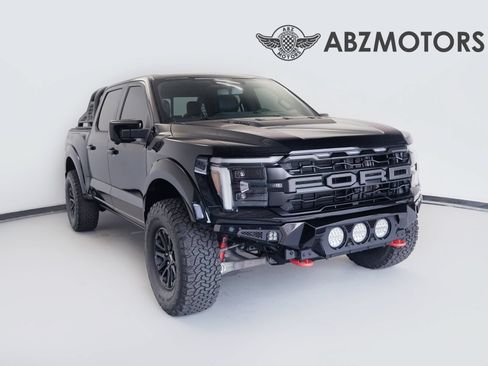 Used 2026 Ford F150 Raptor AWD/4WD image 1