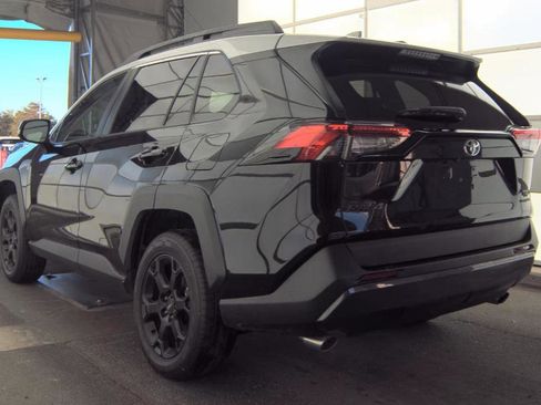 Used 2021 Toyota RAV4 TRD Off-Road w/ TRD Off-Road Weather Package AWD/4WD image 8