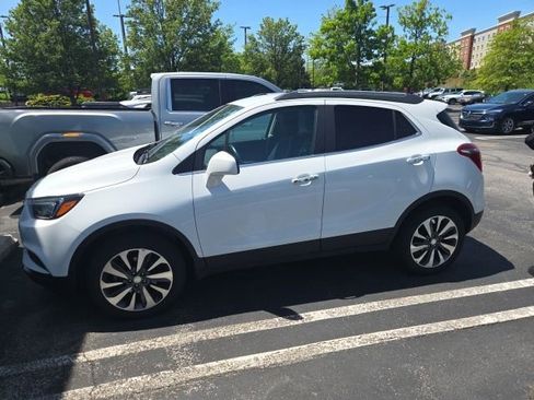 Certified 2022 Buick Encore Preferred w/ Safety Package AWD/4WD image 6