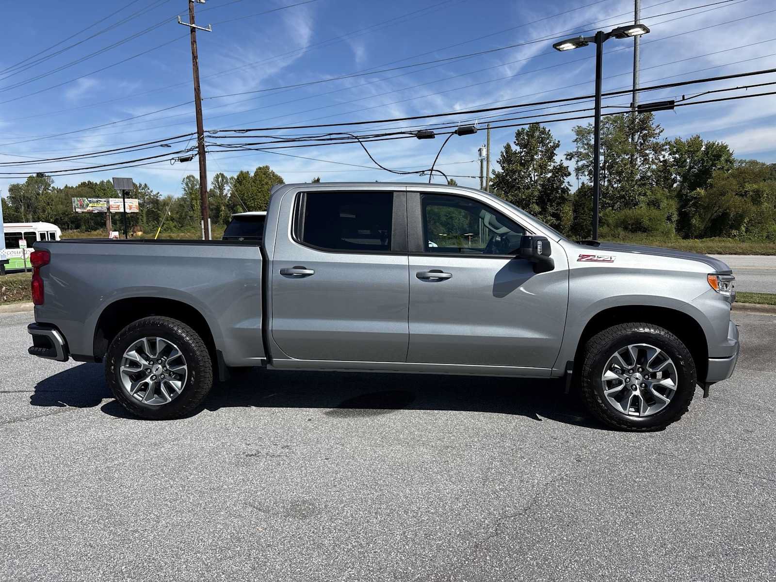 New 2026 Chevrolet Silverado 1500 RST w/ All Star Edition Plus AWD/4WD image 5