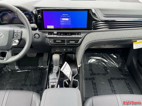 New 2026 Toyota Camry XLE FWD image 14
