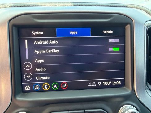Used 2019 GMC Sierra 1500 SLT RWD image 35