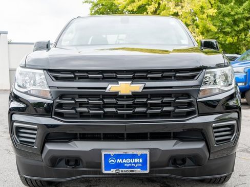 Used 2022 Chevrolet Colorado LT image 3