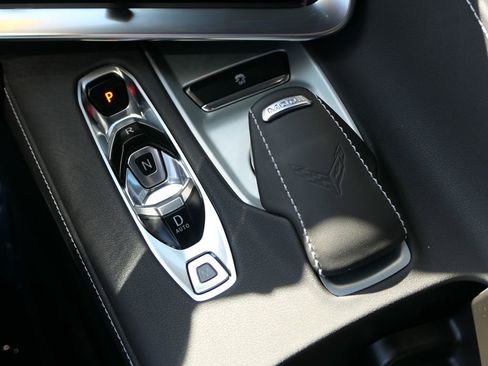 Used 2025 Chevrolet Corvette Stingray Coupe w/ 1LT image 22