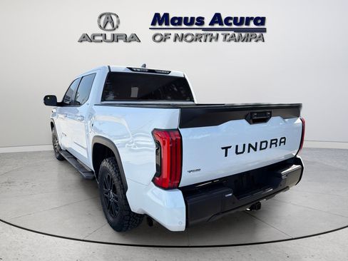 Used 2024 Toyota Tundra SR5 w/ SR5 Premium Package RWD image 6