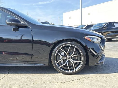 Certified 2025 Mercedes-Benz C 300 Sedan image 9