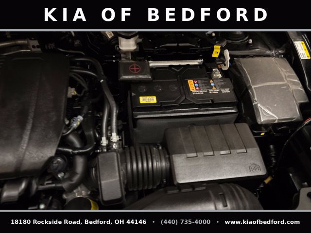Certified 2025 Kia Seltos EX AWD/4WD image 26