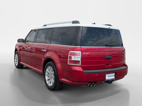 Used 2012 Ford Flex SEL w/ Equipment Group Order Code image 4