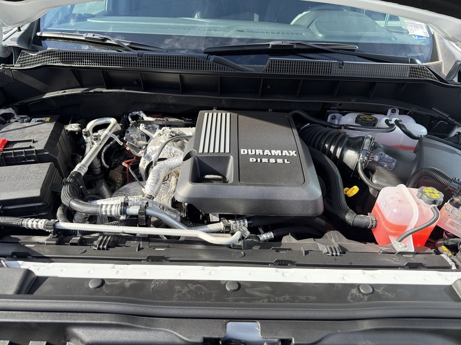 New 2026 Chevrolet Silverado 1500 RST w/ All Star Edition Plus AWD/4WD image 28