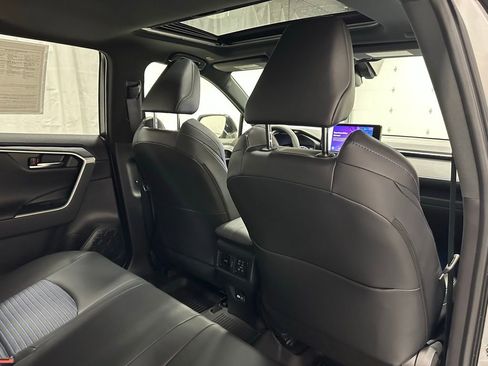 Used 2025 Toyota RAV4 XSE w/ Weather Package image 55