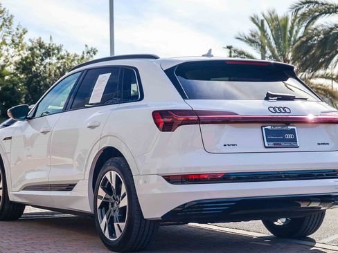 Certified 2023 Audi e-tron Premium w/ Convenience Plus Package image 5