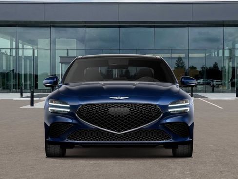 New 2026 Genesis G70 3.3T Sport Prestige RWD image 7