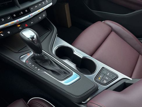 New 2026 Cadillac CT4 Sport image 25