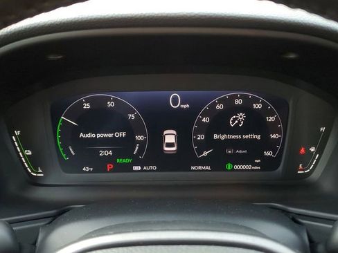 New 2025 Honda Accord Sport image 13