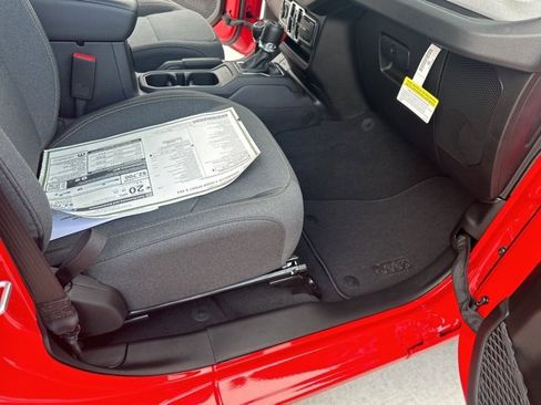 New 2024 Jeep Wrangler Sport S image 36