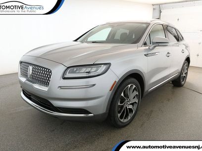 Used 2021 Lincoln Nautilus Reserve