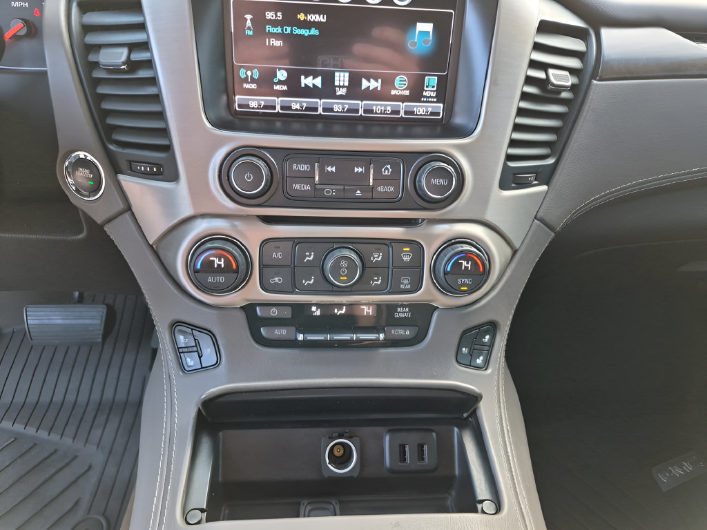 Used 2018 GMC Yukon Denali w/ Denali Ultimate Package RWD image 24