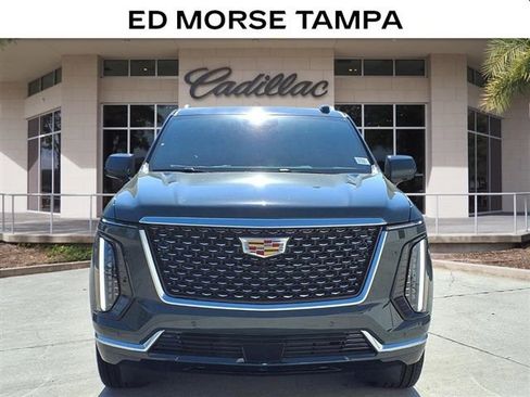 Used 2026 Cadillac Escalade Luxury w/ Touring Package AWD/4WD image 6