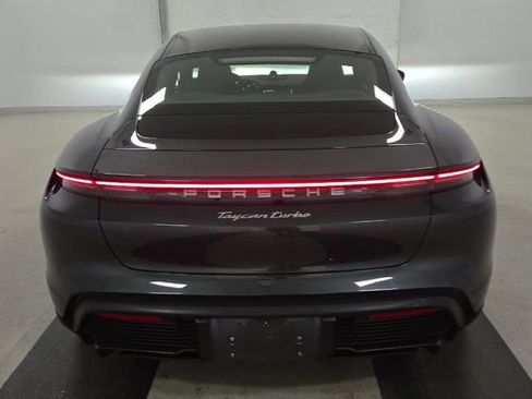 Used 2020 Porsche Taycan Turbo AWD/4WD image 5