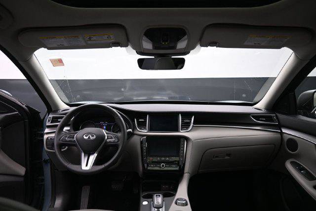Used 2024 INFINITI QX50 Luxe AWD/4WD image 29