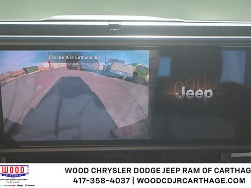 New 2026 Jeep Wrangler Sport AWD/4WD image 14