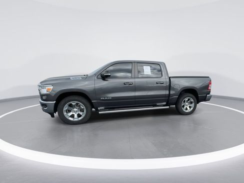 Used 2021 RAM 1500 Big Horn image 4