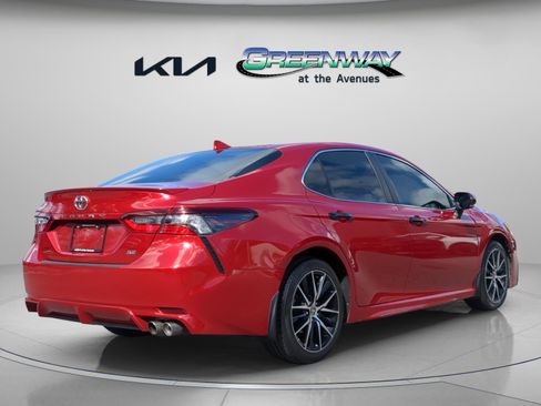 Used 2022 Toyota Camry SE image 22