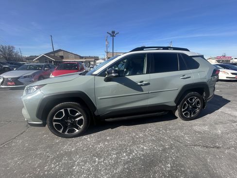 Used 2019 Toyota RAV4 Adventure image 5