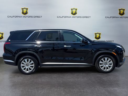 Used 2025 Hyundai Palisade SEL AWD/4WD image 6