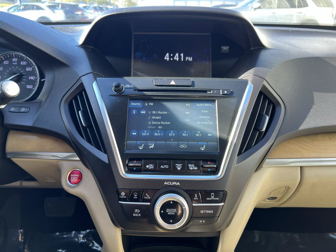 Used 2020 Acura MDX w/ Advance Package AWD/4WD image 21
