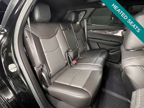 Used 2025 Cadillac XT5 Sportv w/ Technology Package AWD/4WD image 12