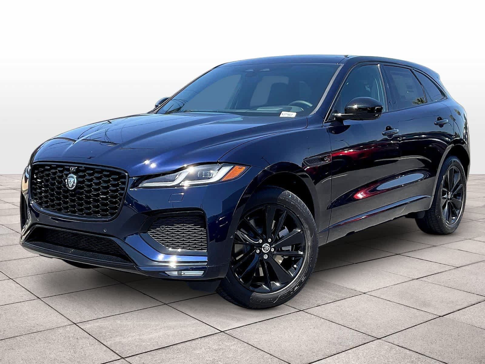 New 2026 Jaguar F-PACE R-Dynamic S AWD/4WD image 1