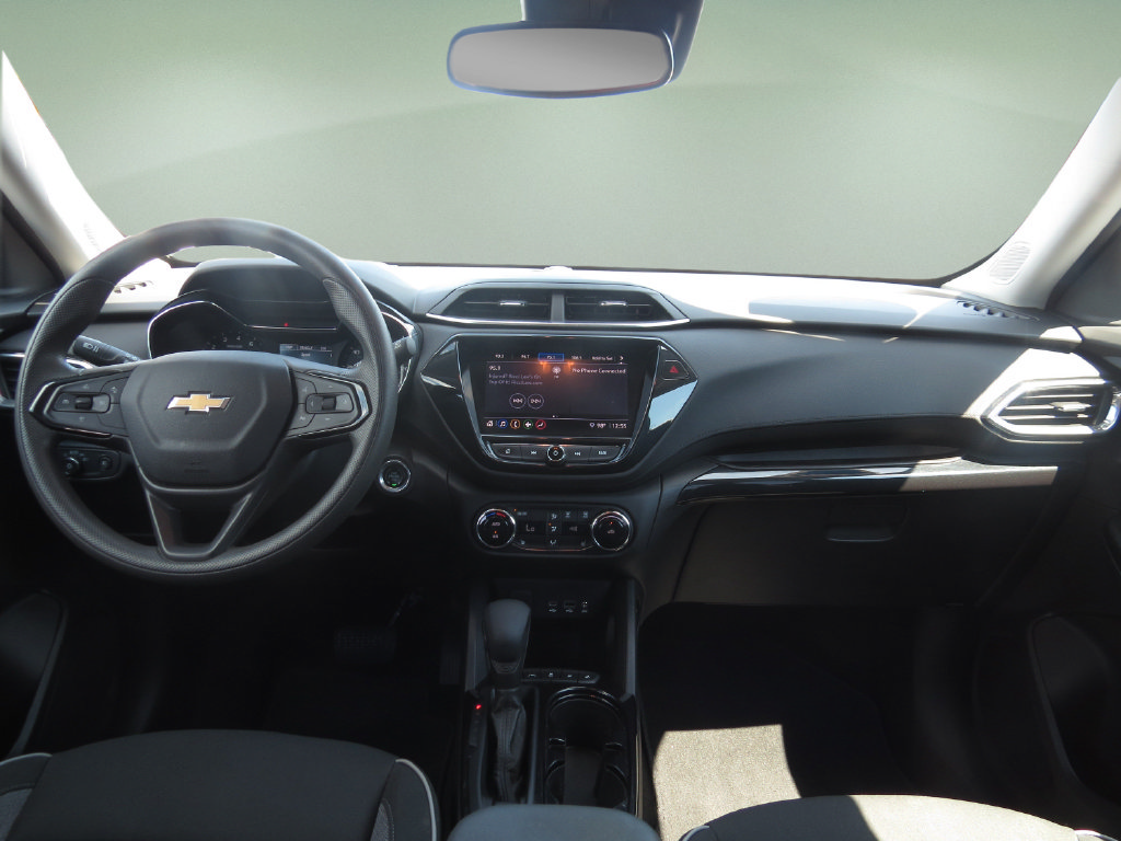 Certified 2023 Chevrolet TrailBlazer LT w/ Convenience Package FWD image 31