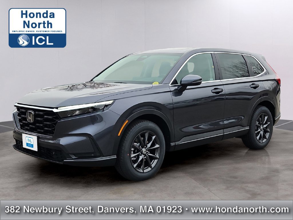 New 2026 Honda CR-V EX-L image 1