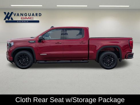 Used 2024 GMC Sierra 1500 Elevation RWD image 4