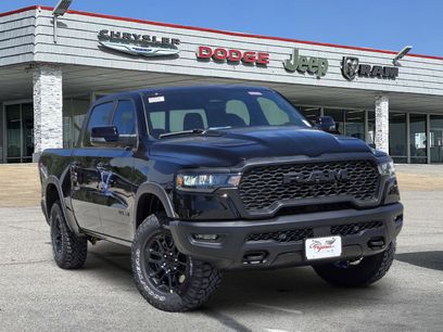 New 2026 RAM 1500 Rebel w/ G/T Package