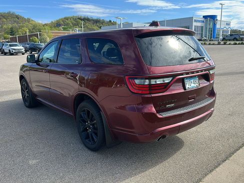 Used 2018 Dodge Durango GT w/ Blacktop Package AWD/4WD image 5