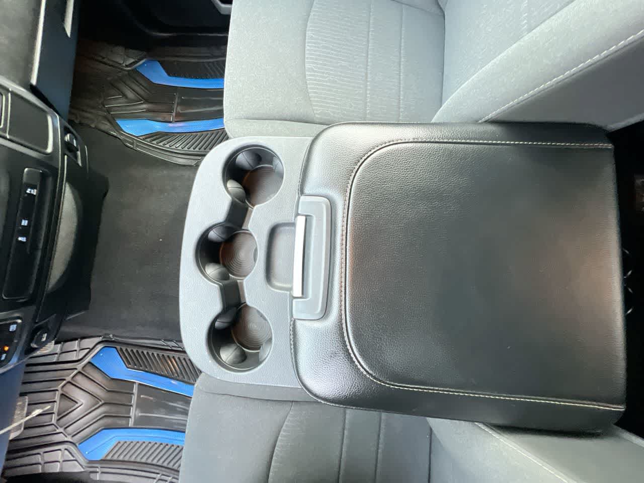 Used 2024 RAM 1500 Warlock AWD/4WD image 21