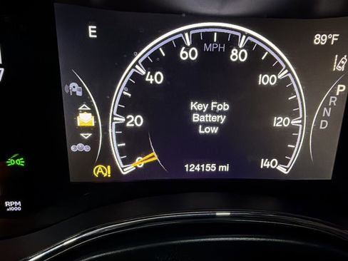 Used 2018 Jeep Grand Cherokee Trailhawk w/ Trailhawk Luxury Group AWD/4WD image 10