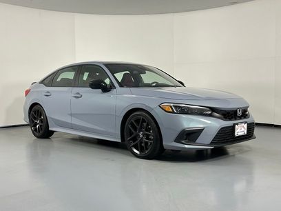 Used 2022 Honda Civic Si