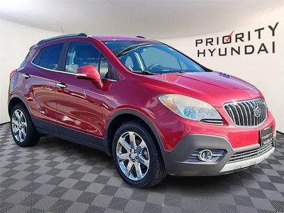 Used 2014 Buick Encore Convenience