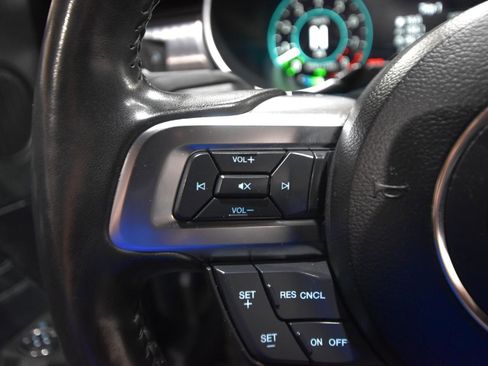 Used 2019 Ford Mustang Bullitt w/ Bullitt Electronics Package RWD image 14